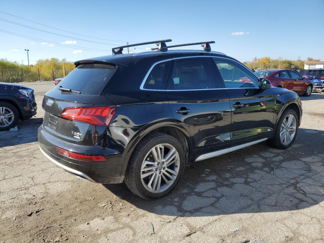 2018 Audi Q5 Premium Plus - zdjęcie 3