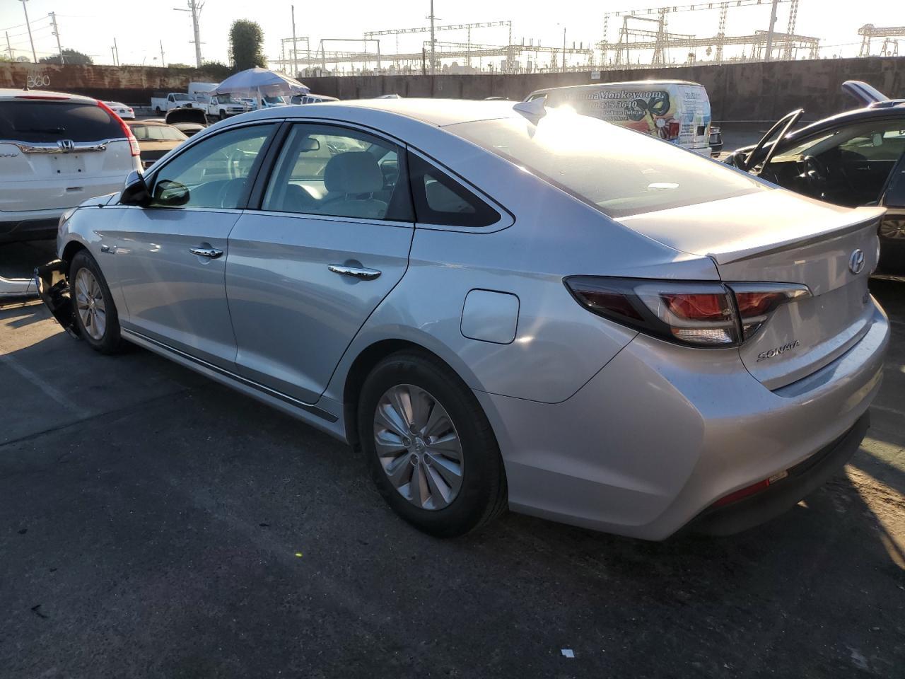 2017 Hyundai Sonata - zdjęcie 3