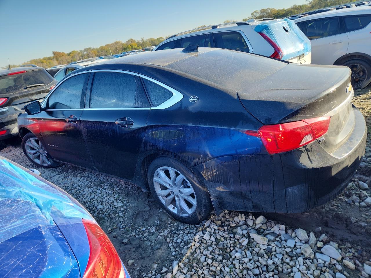 2020 Chevrolet Impala Lt - zdjęcie 2