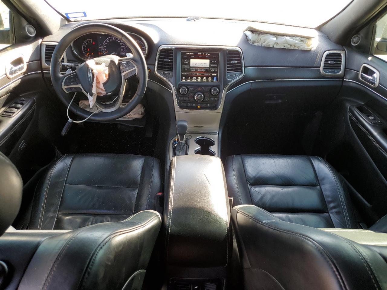 2017 Jeep Grand Cherokee Limited - zdjęcie 8