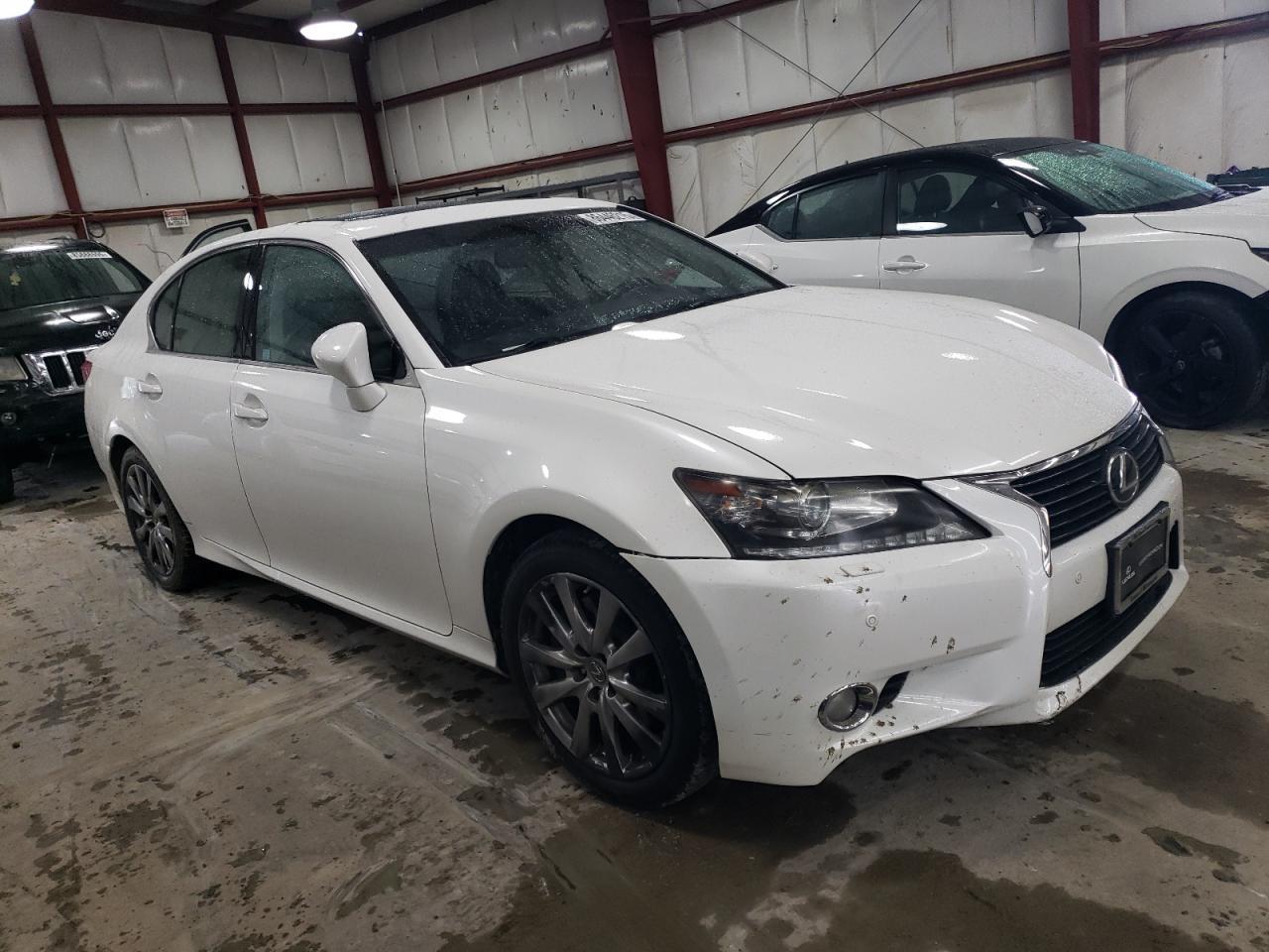 2013 Lexus GS - zdjęcie 4