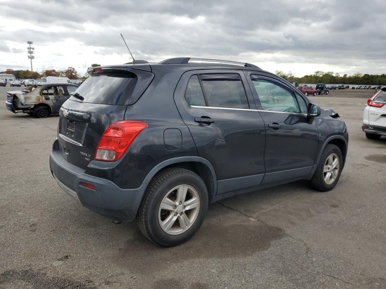 2016 Chevrolet Trax - zdjęcie 3