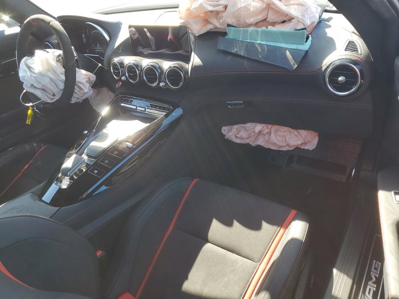 2020 Mercedes-Benz AMG GT - zdjęcie 8