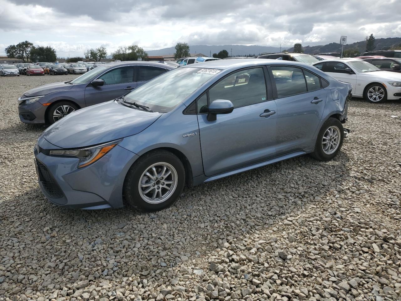 2021 Toyota Corolla - zdjęcie główne