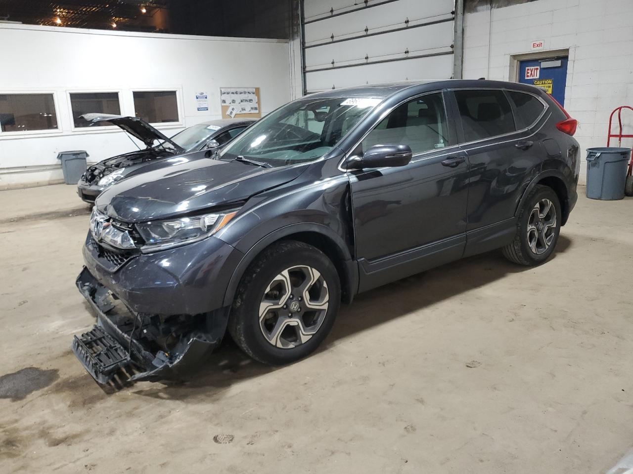 2018 Honda CR-V - zdjęcie główne