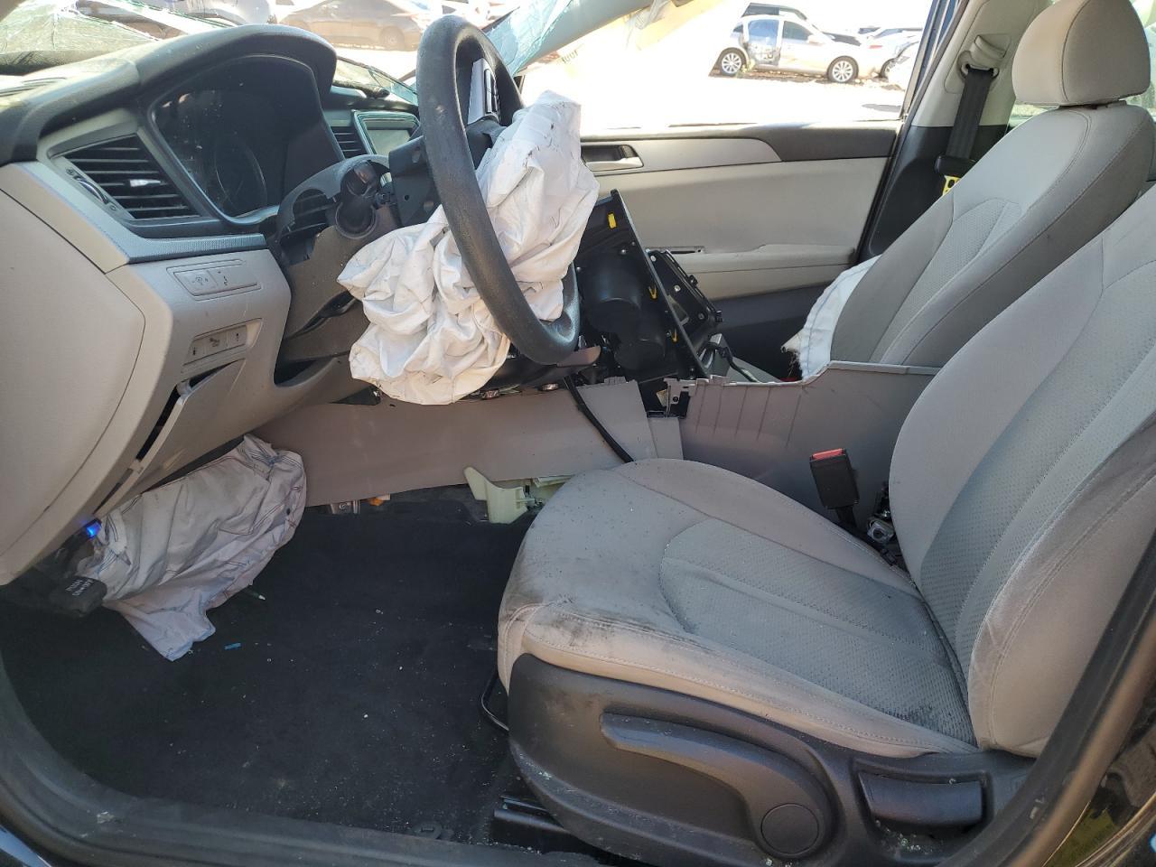 2019 Hyundai Sonata - zdjęcie 7