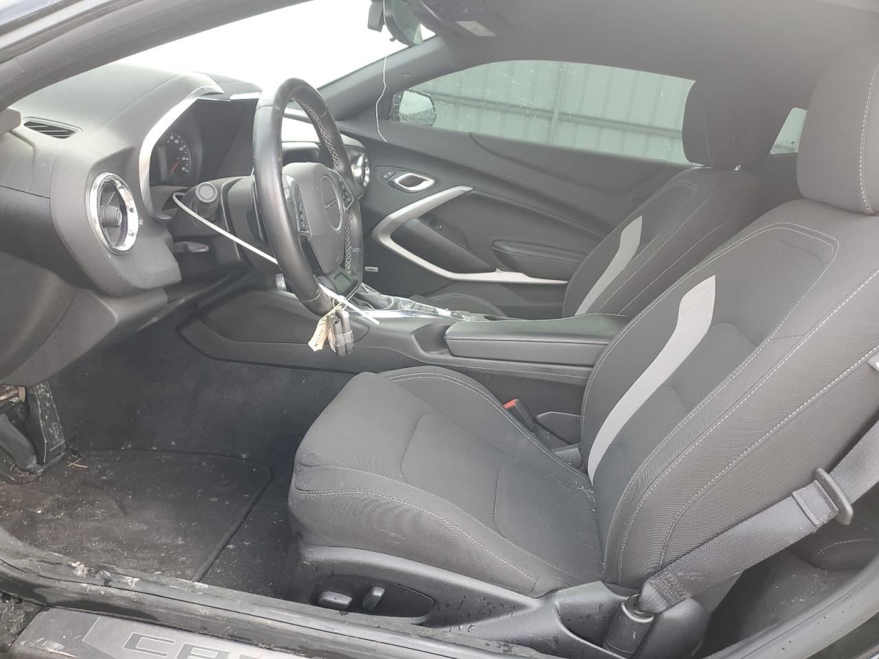 2021 Chevrolet Camaro Lz - zdjęcie 7