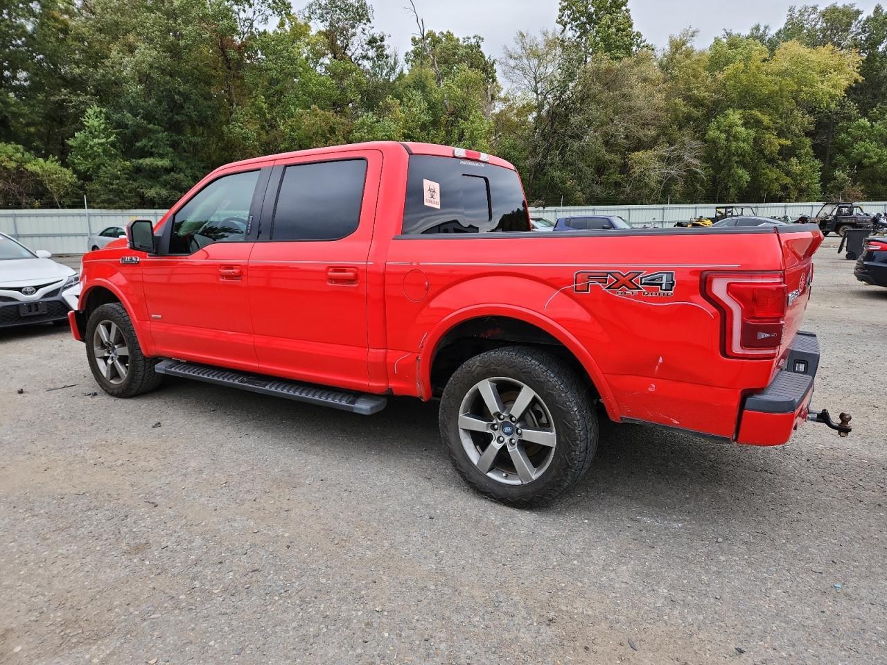 2015 Ford F-150 - zdjęcie 2