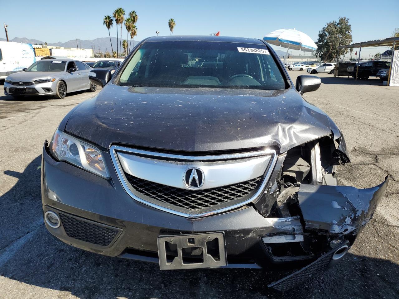 2015 Acura RDX - zdjęcie 5