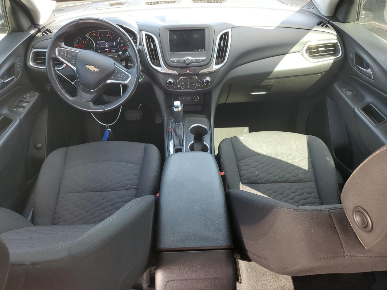 2021 Chevrolet Equinox Lt - zdjęcie 8