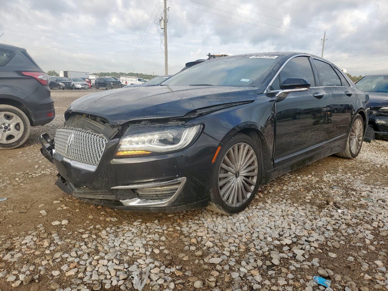 2017 Lincoln MKZ - zdjęcie główne