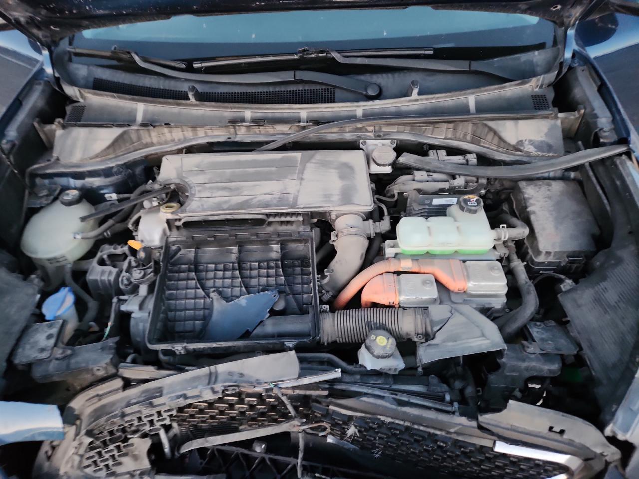 2019 Kia Niro Lx - zdjęcie 12