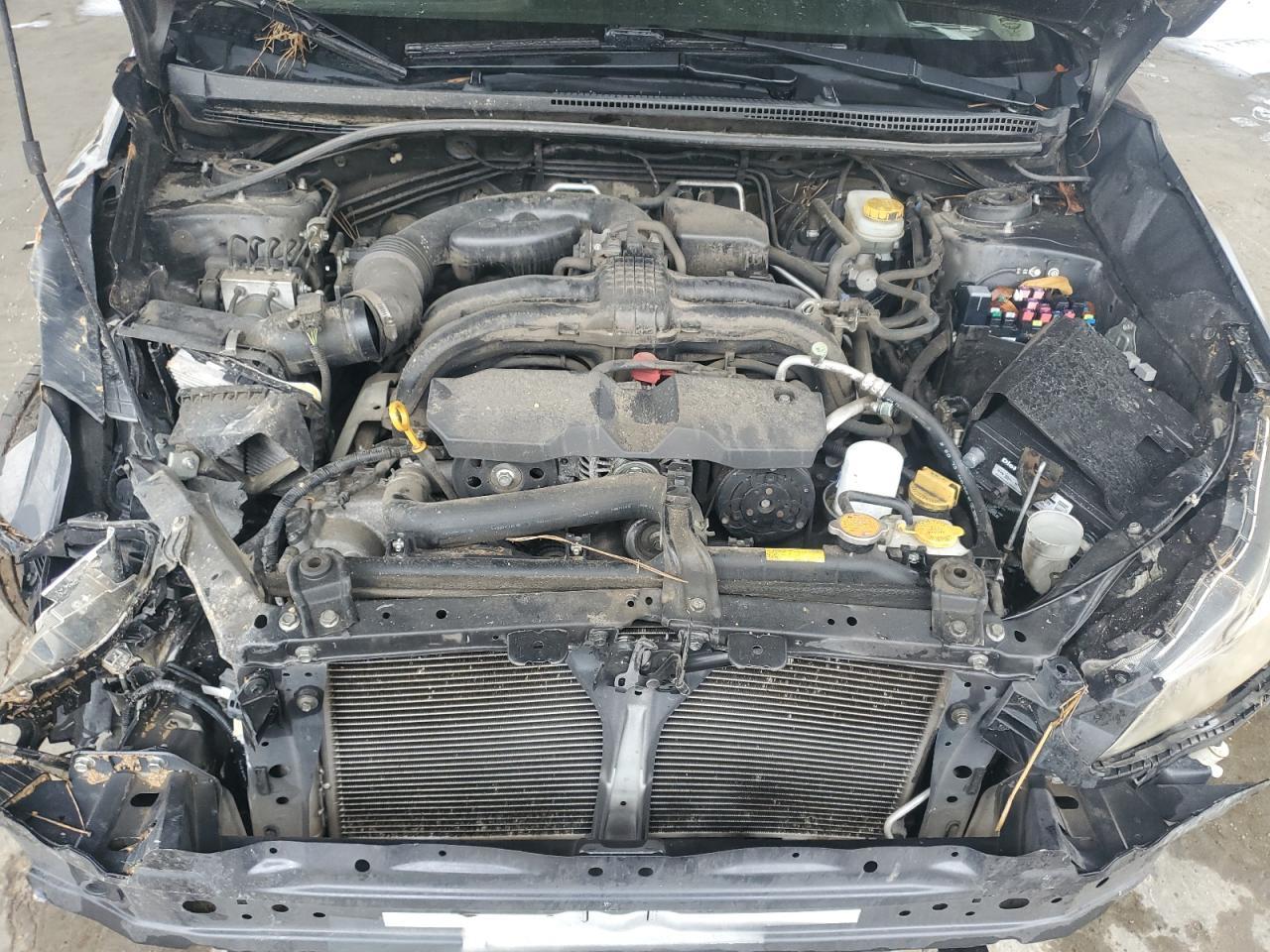 2014 Subaru Impreza Sport Premium - zdjęcie 11