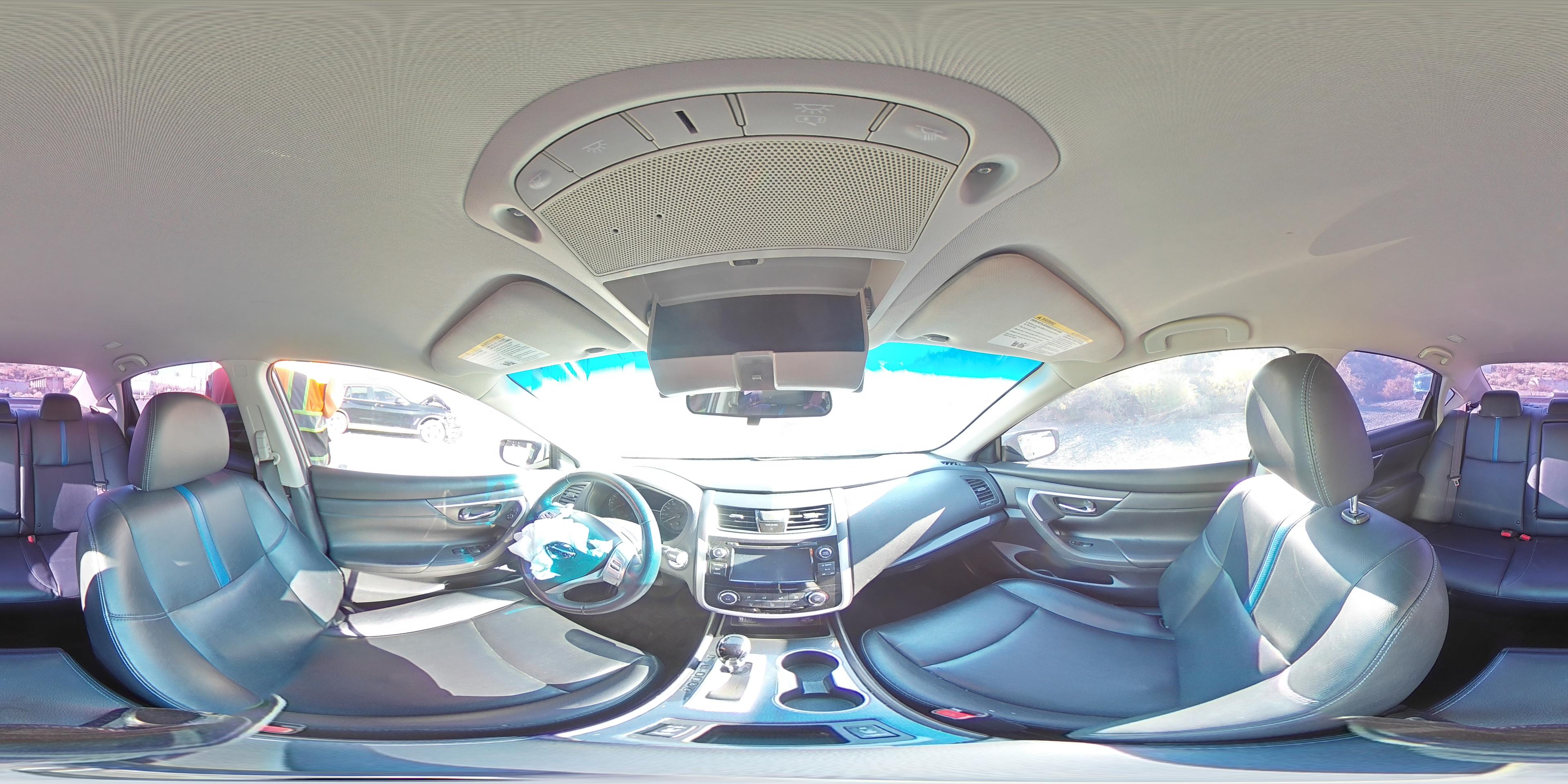 2018 Nissan Altima - zdjęcie 14