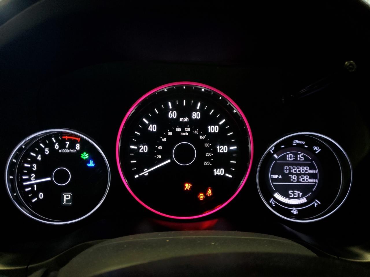 2020 Honda HR-V - zdjęcie 9
