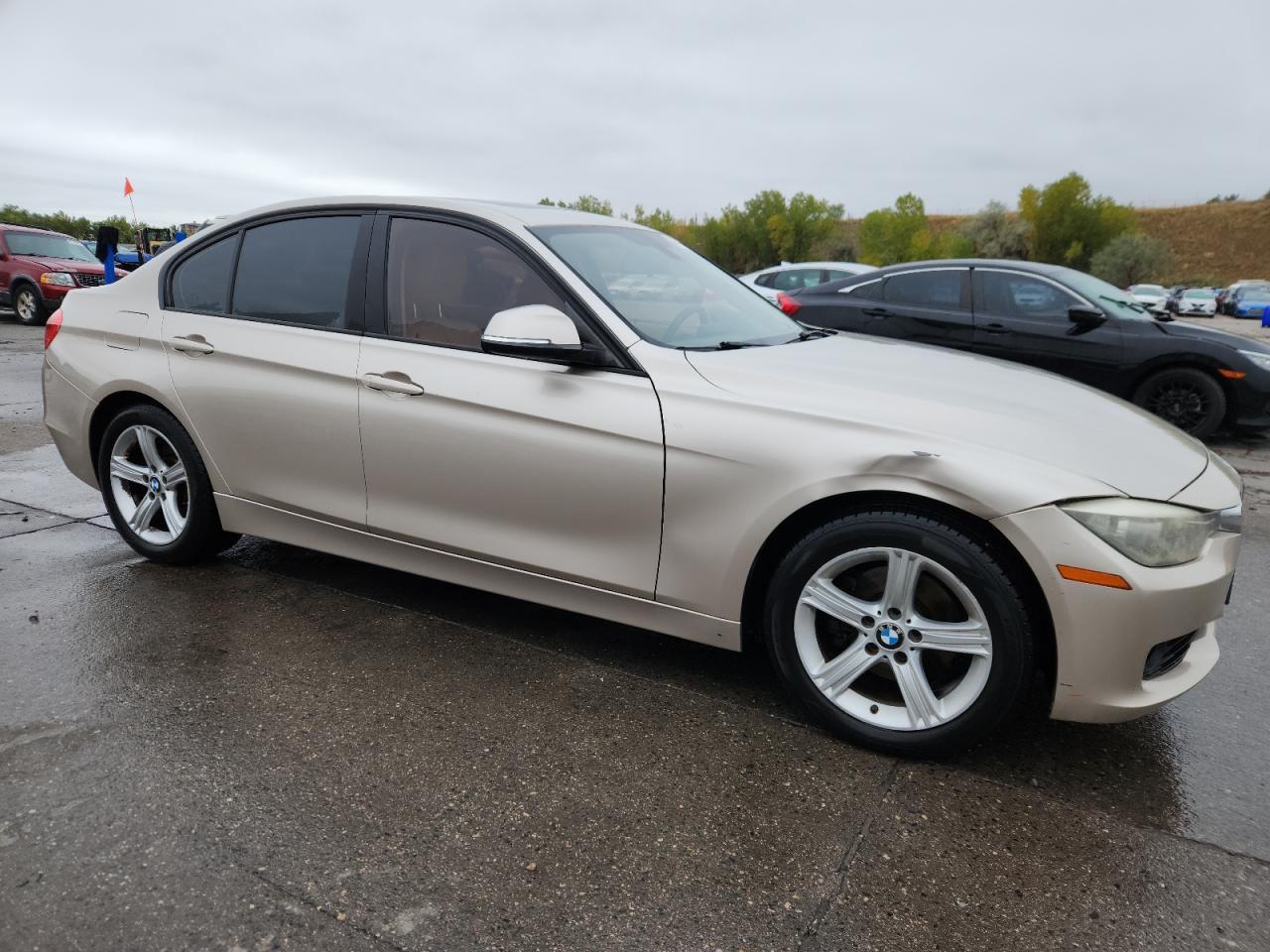 2013 BMW 328 Xi - zdjęcie 4