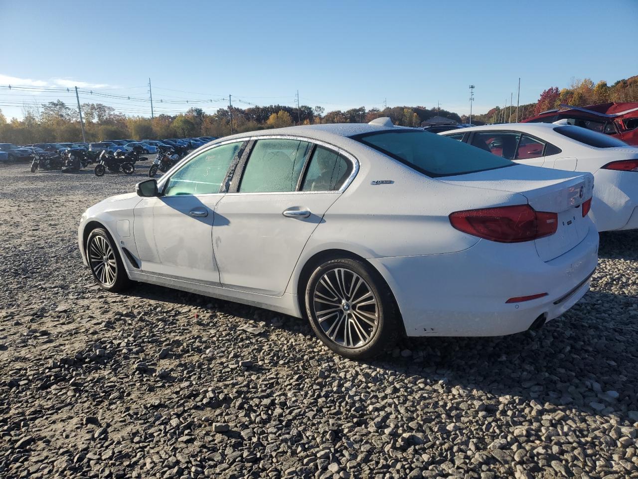 BMW Seria 5 - zdjęcie 2