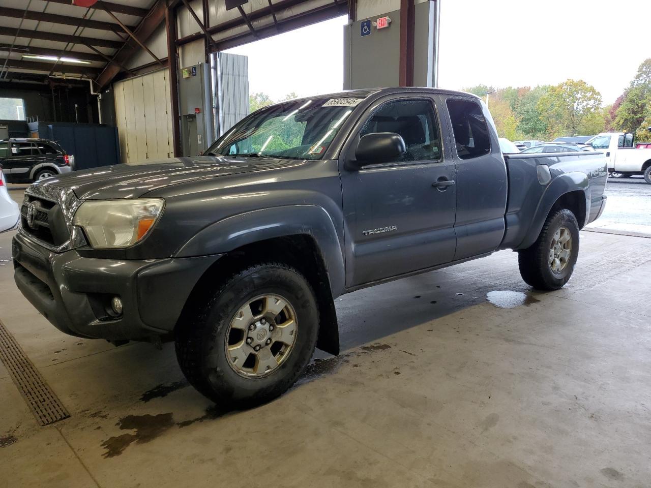 2015 Toyota Tacoma