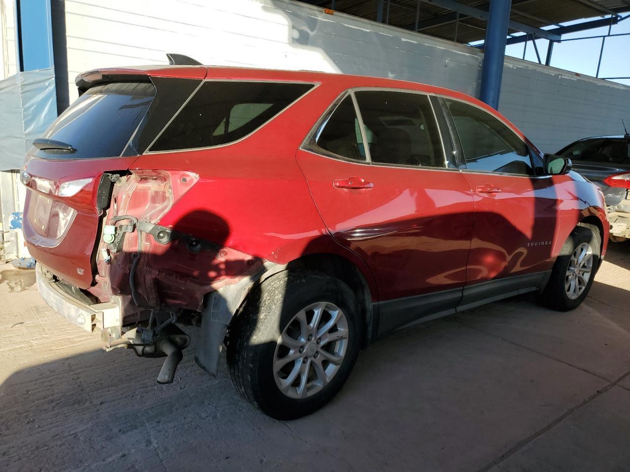 2018 Chevrolet Equinox - zdjęcie 3