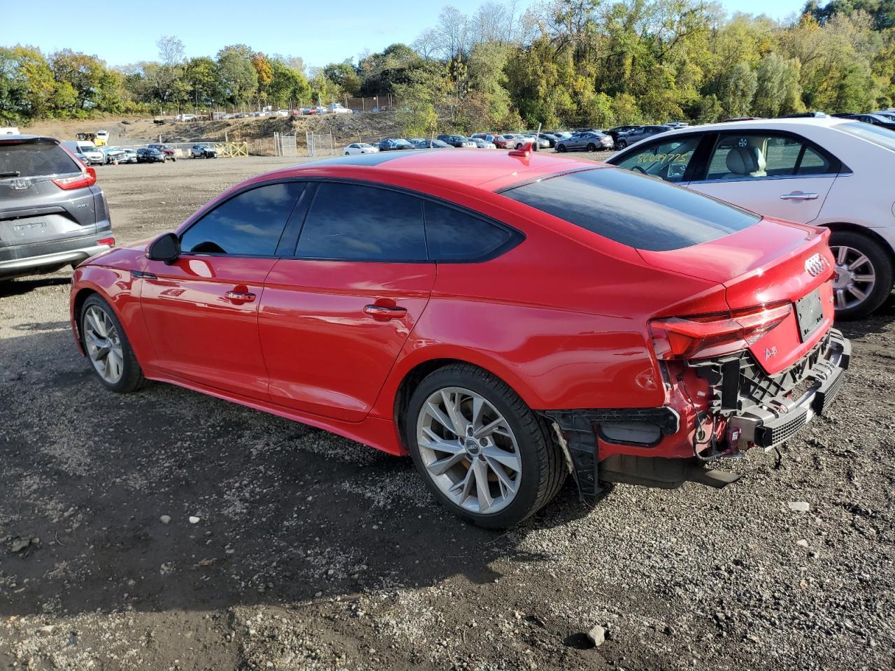2020 Audi A5 - zdjęcie 2