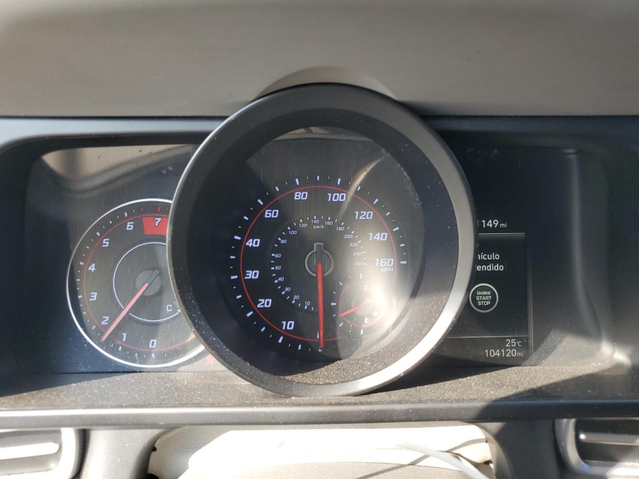 2021 Hyundai Elantra - zdjęcie 9