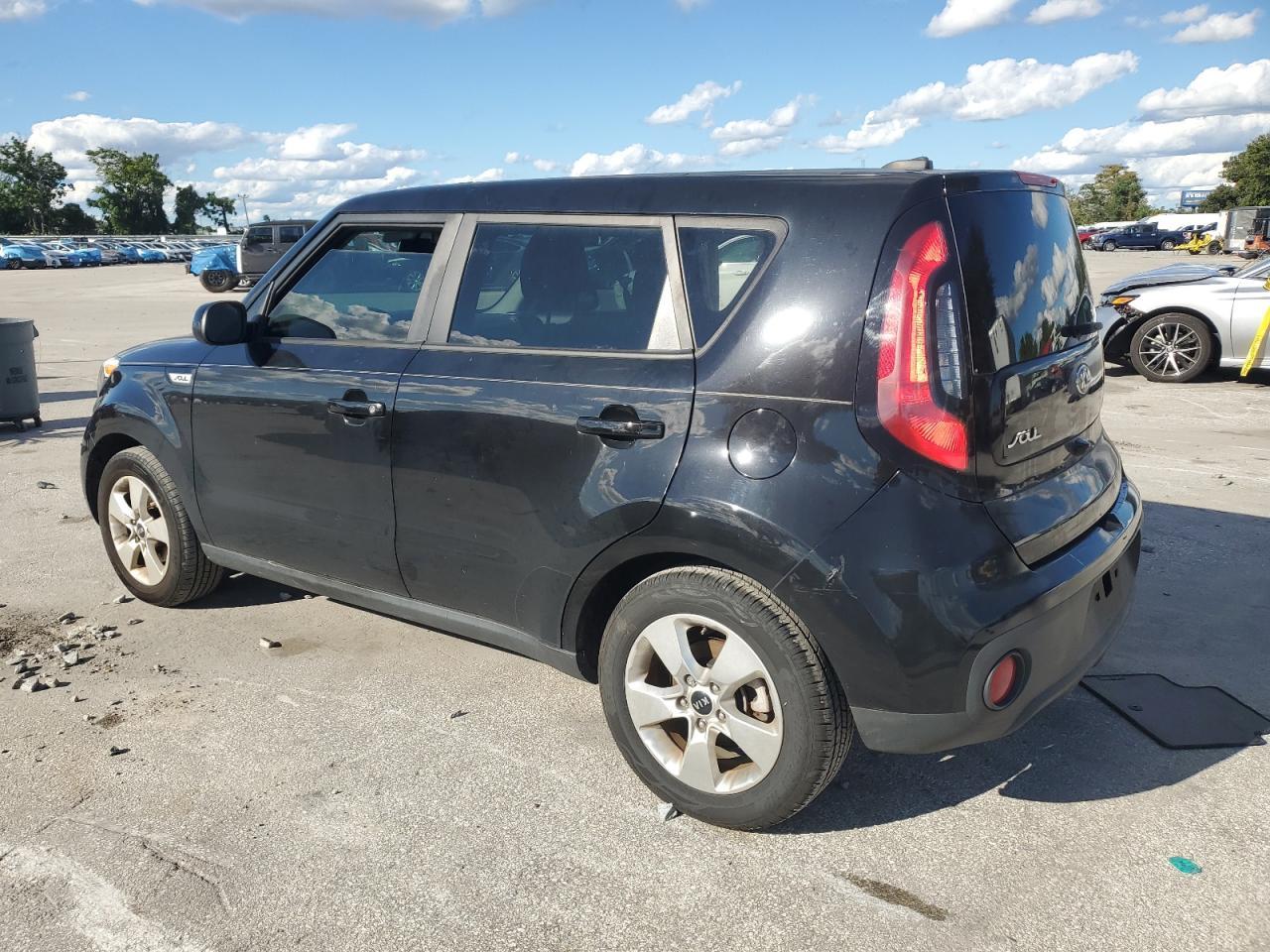 2019 Kia Soul - zdjęcie 2