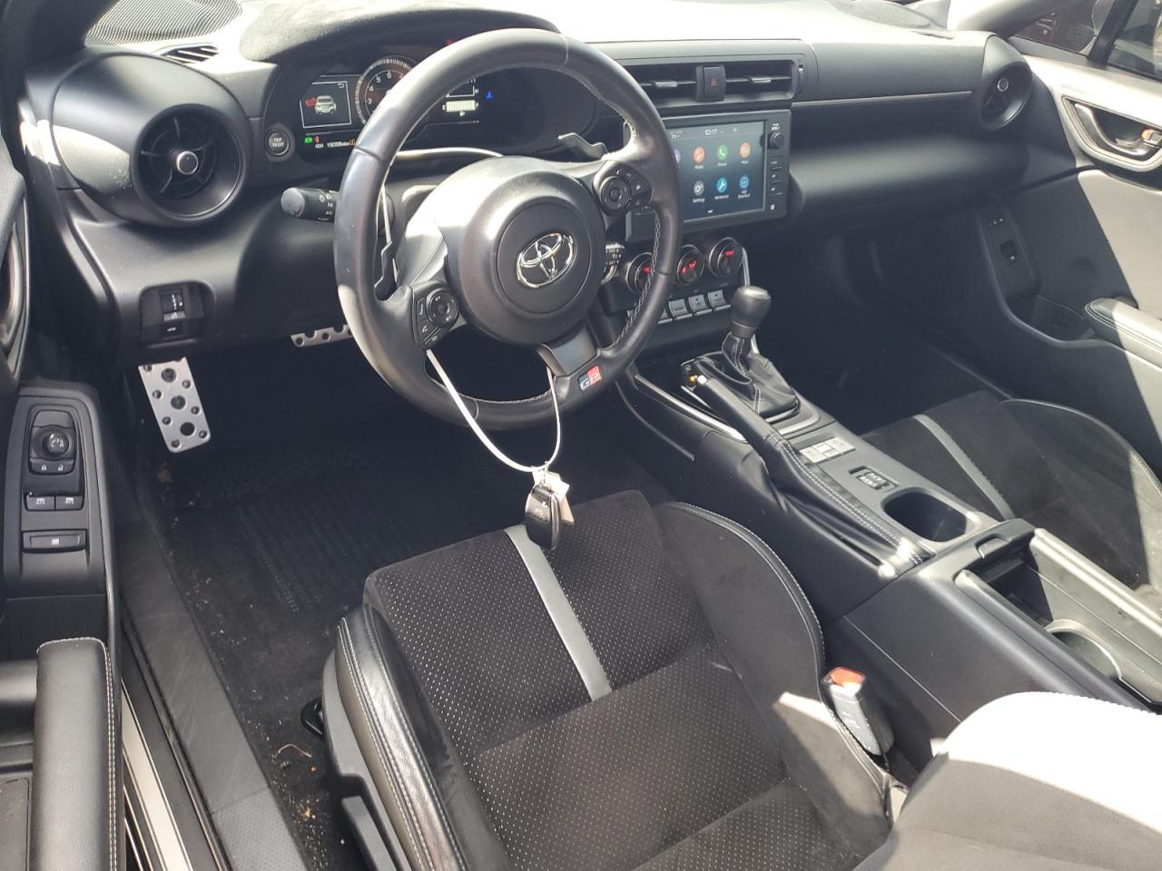 2023 Toyota Gr 86 Premium - zdjęcie 8