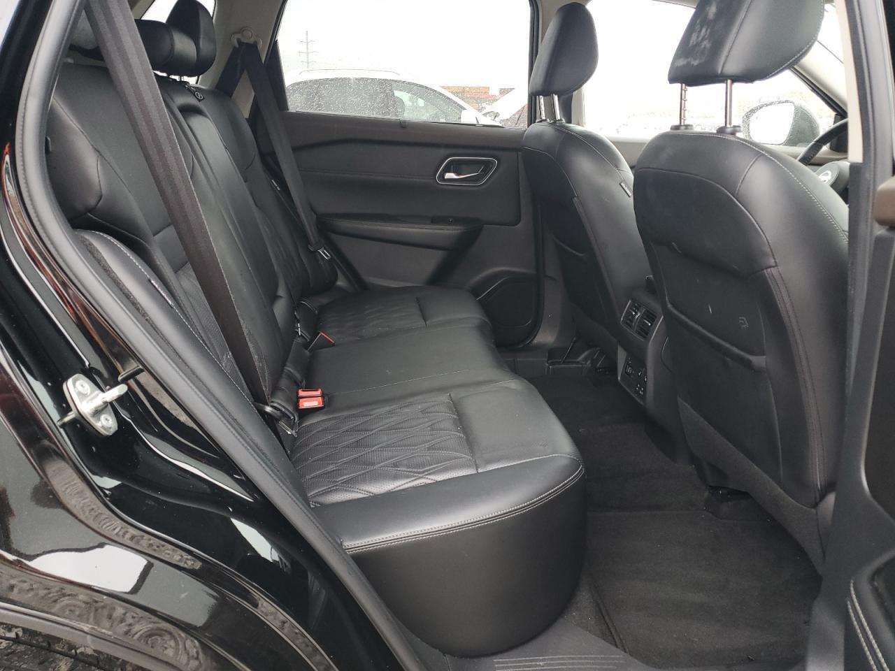 2021 Nissan Rogue - zdjęcie 10