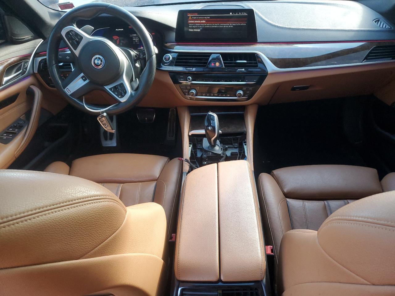 2020 BMW 540 Xi - zdjęcie 8