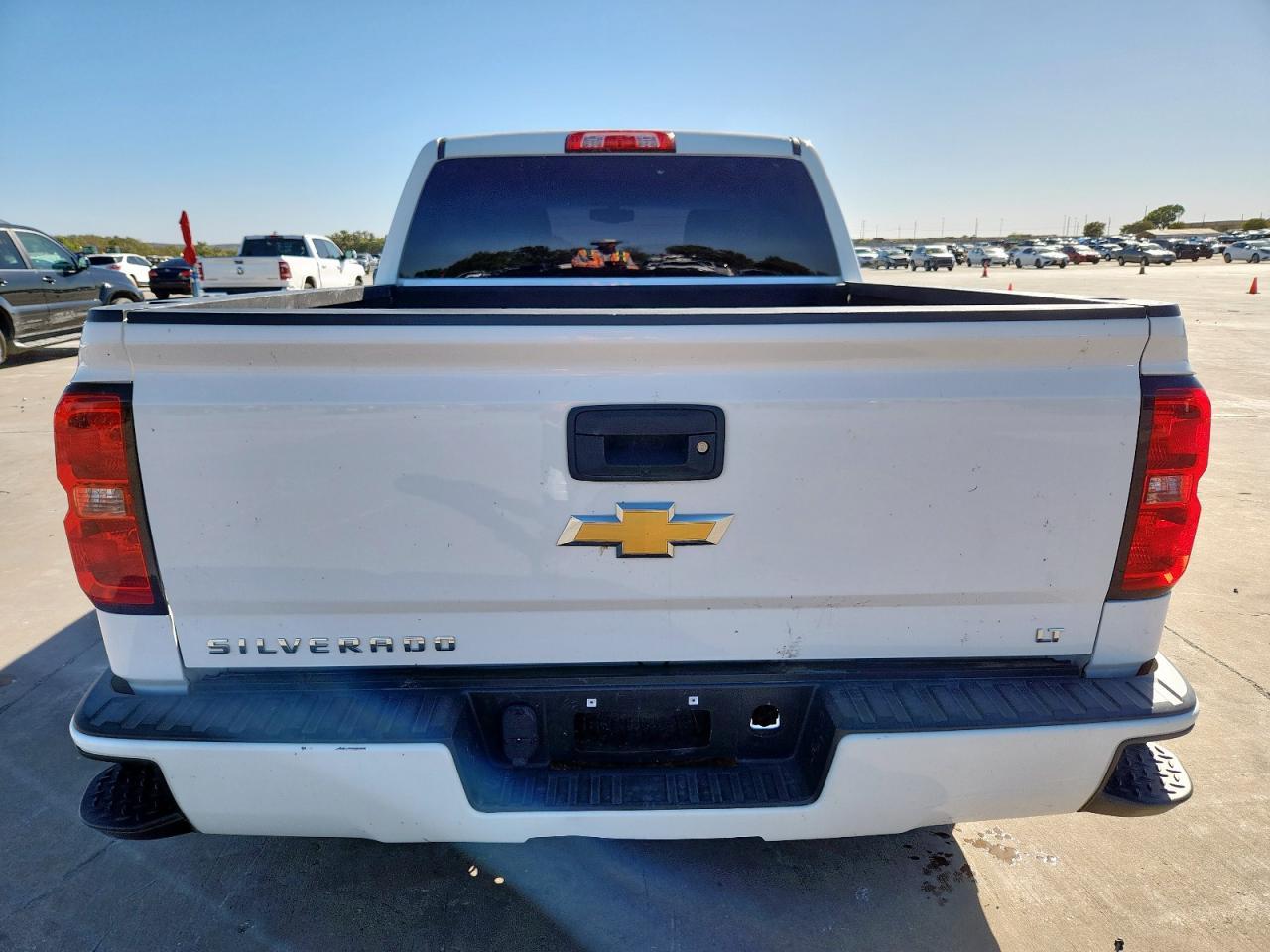 2018 Chevrolet Silverado K1500 Lt - zdjęcie 6
