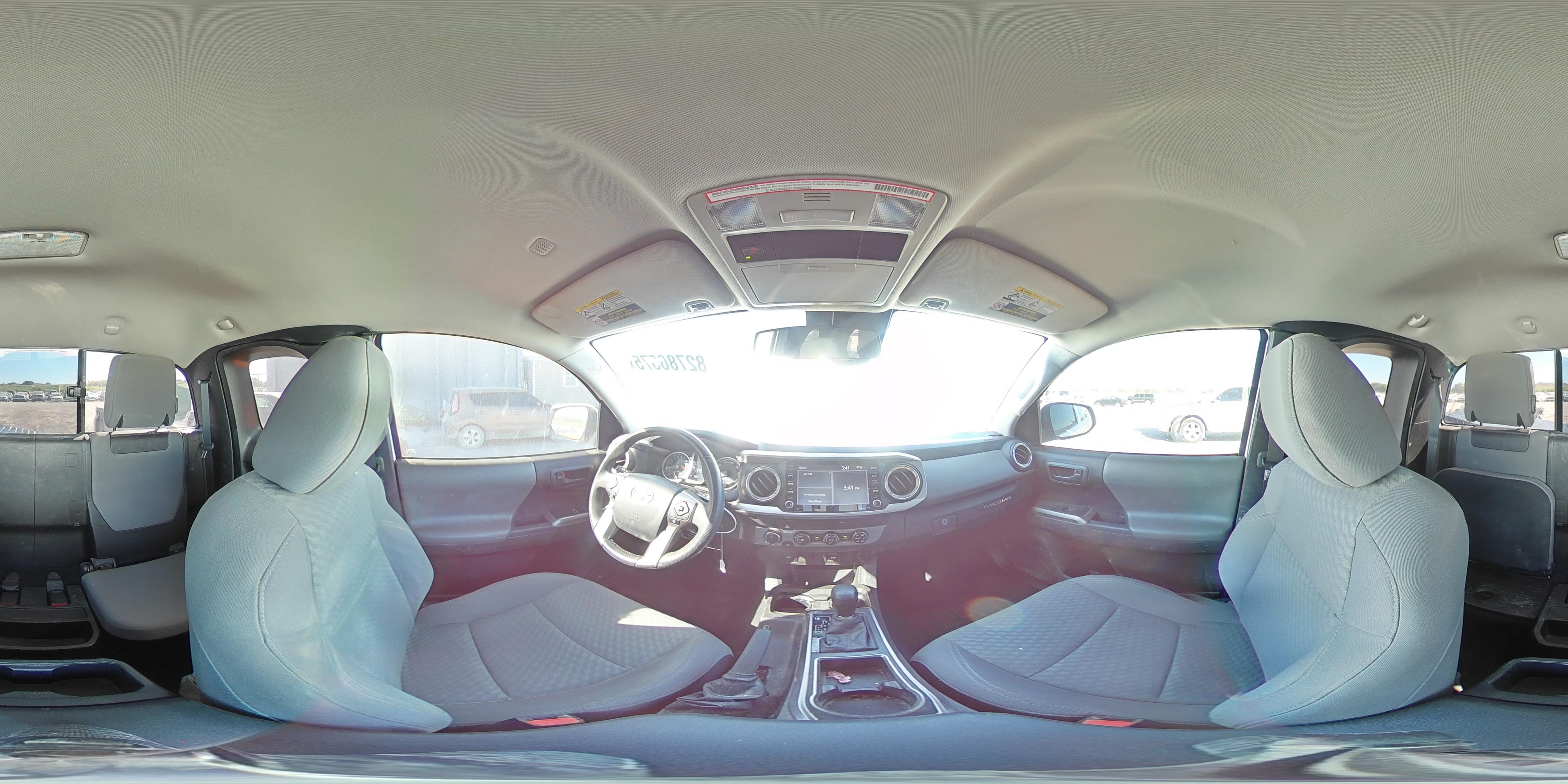 2023 Toyota Tacoma - zdjęcie 14