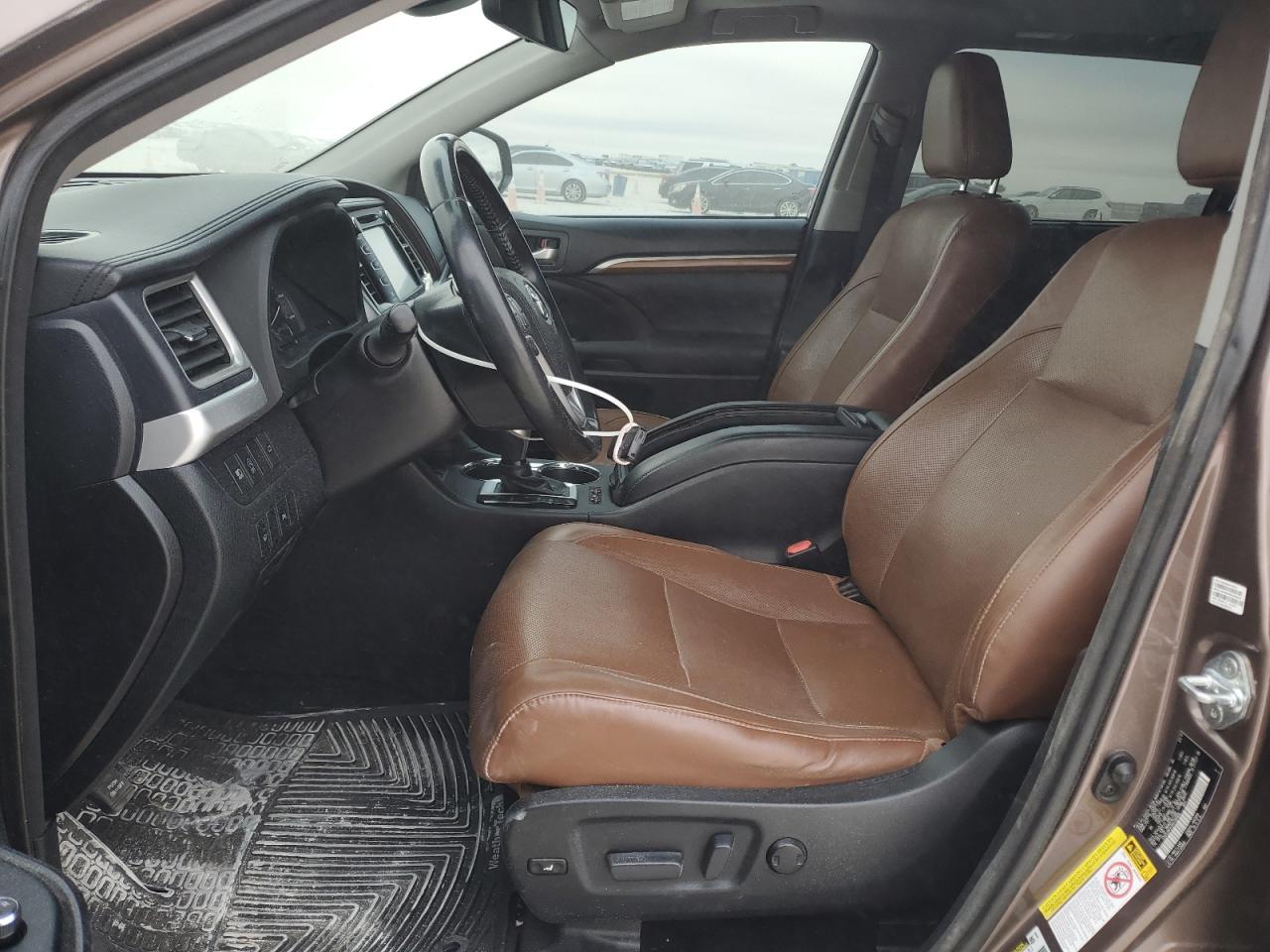 2017 Toyota Highlander - zdjęcie 7