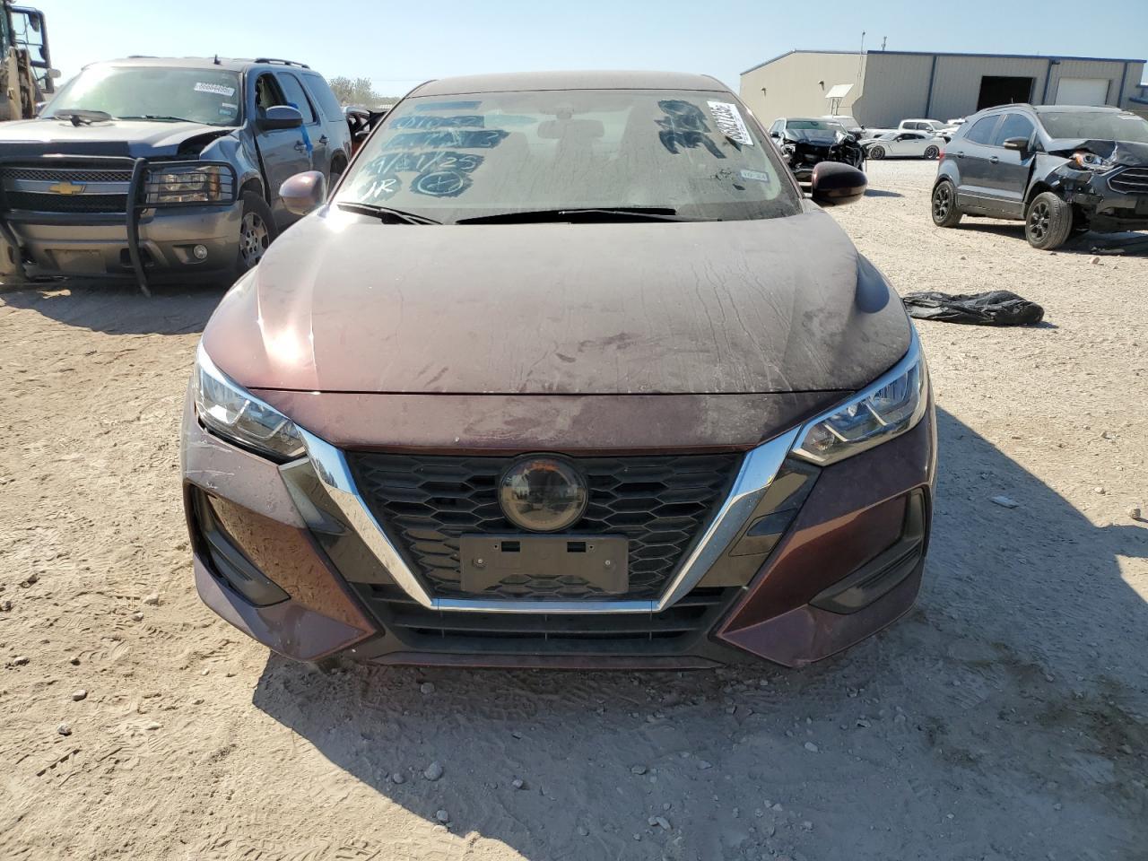 2022 Nissan Sentra - zdjęcie 5