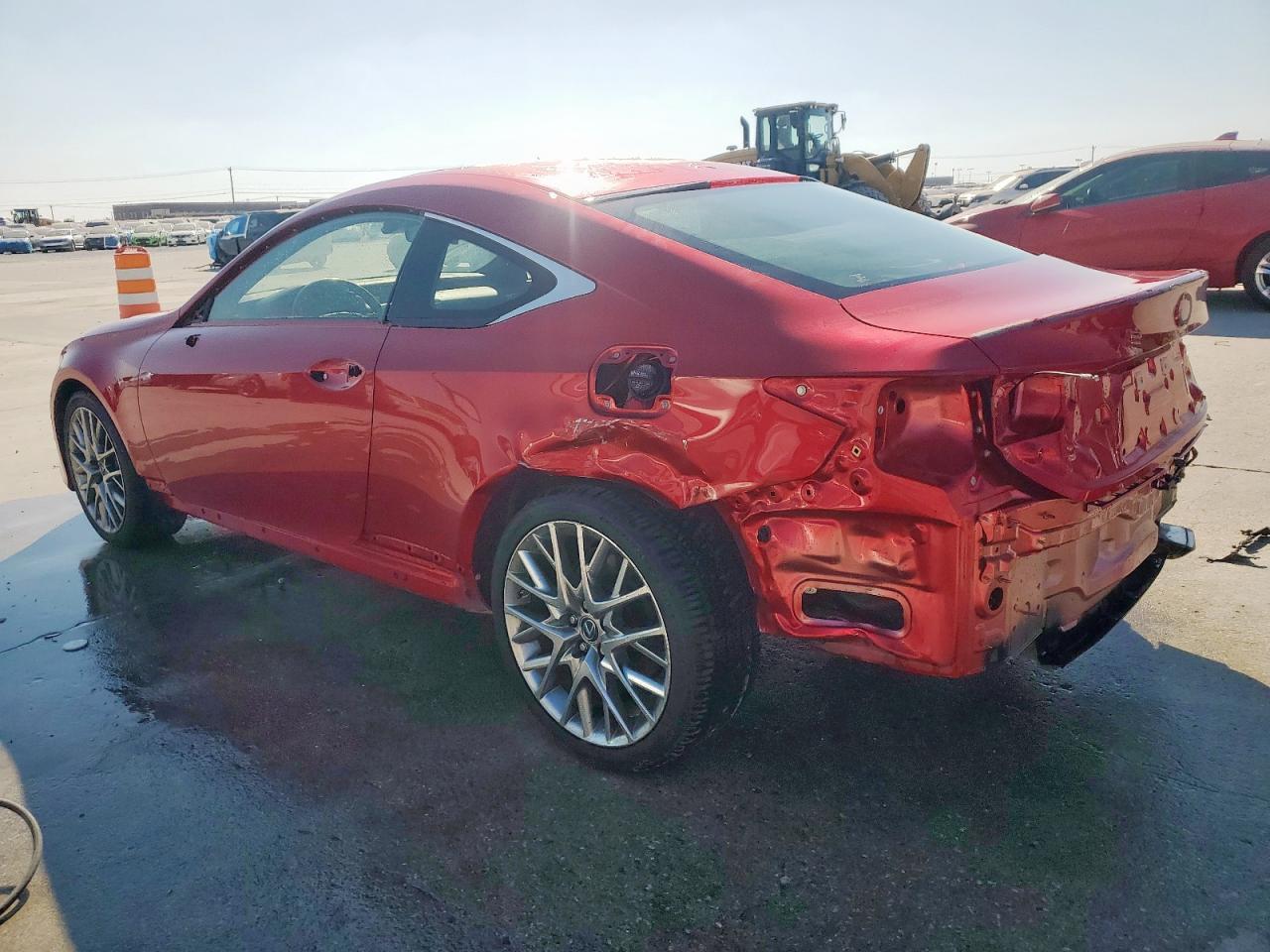 Lexus RC - zdjęcie 2