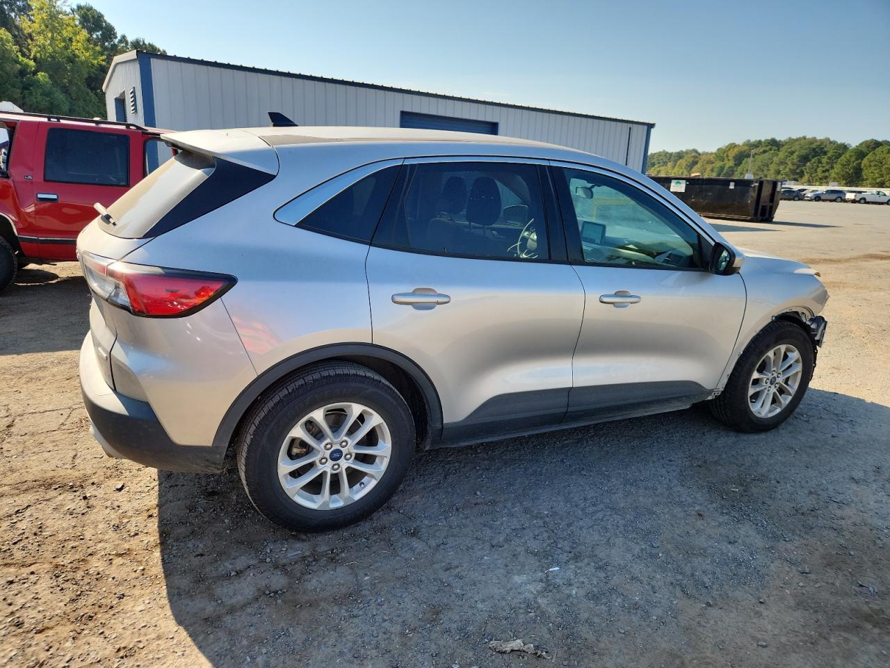 2020 Ford Escape Se - zdjęcie 3