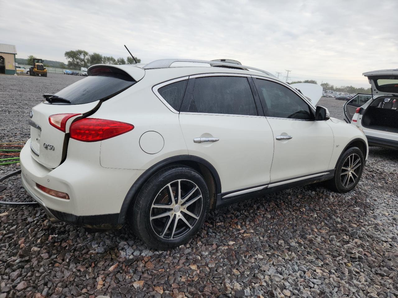 2016 Infiniti Qx50 - zdjęcie 3