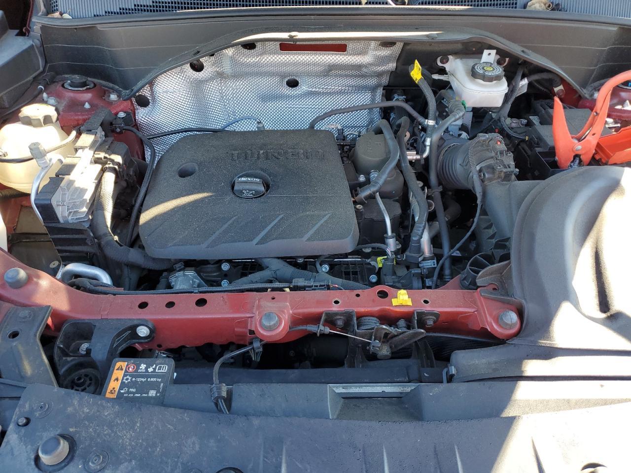 2021 Chevrolet TrailBlazer - zdjęcie 11