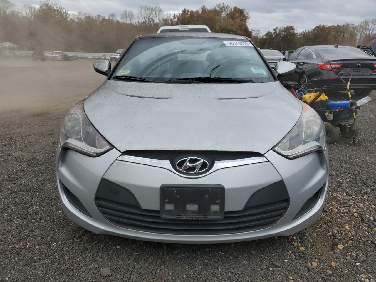 2015 Hyundai Veloster - zdjęcie 5