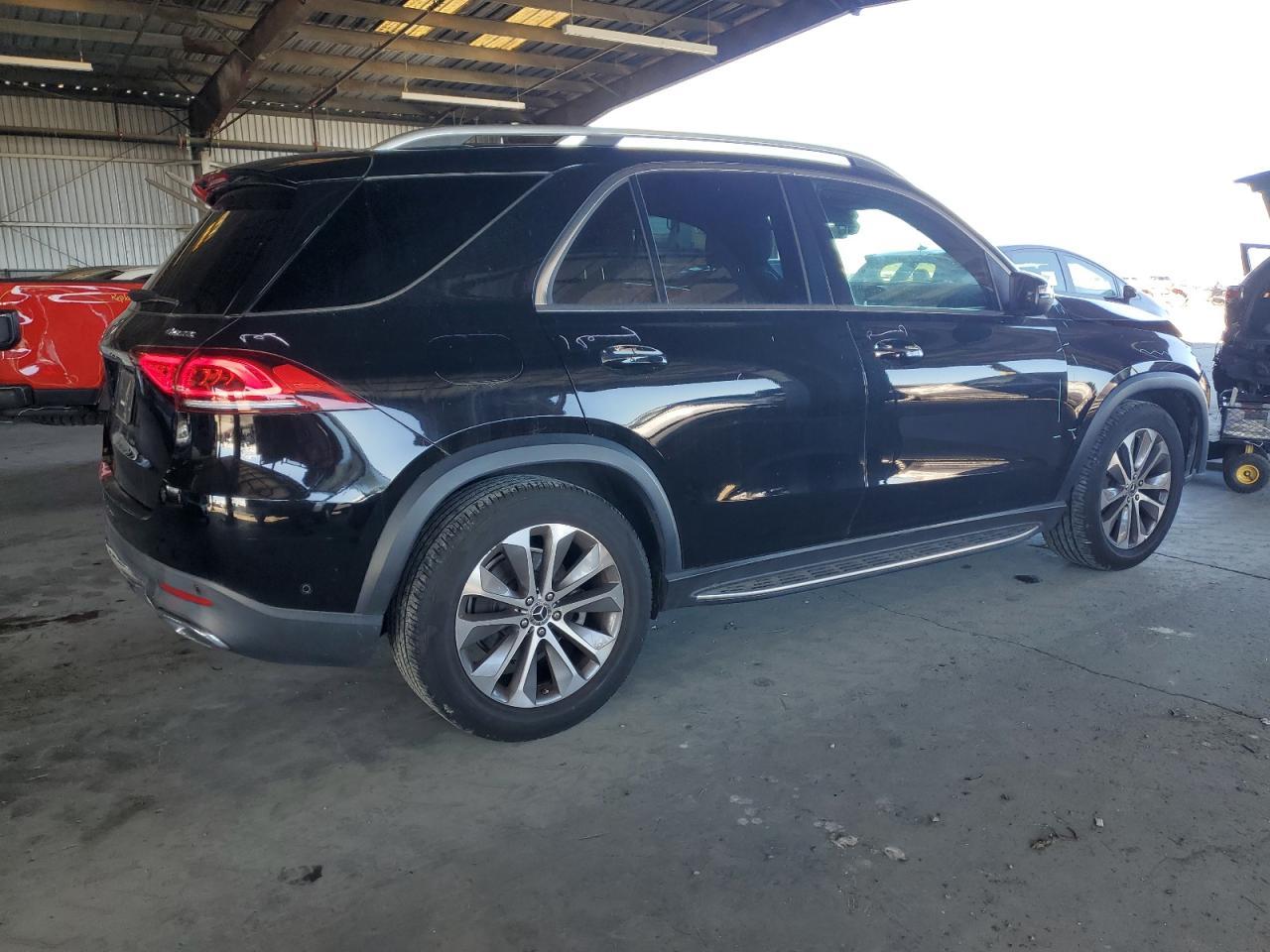 2020 Mercedes-Benz GLE - zdjęcie 3