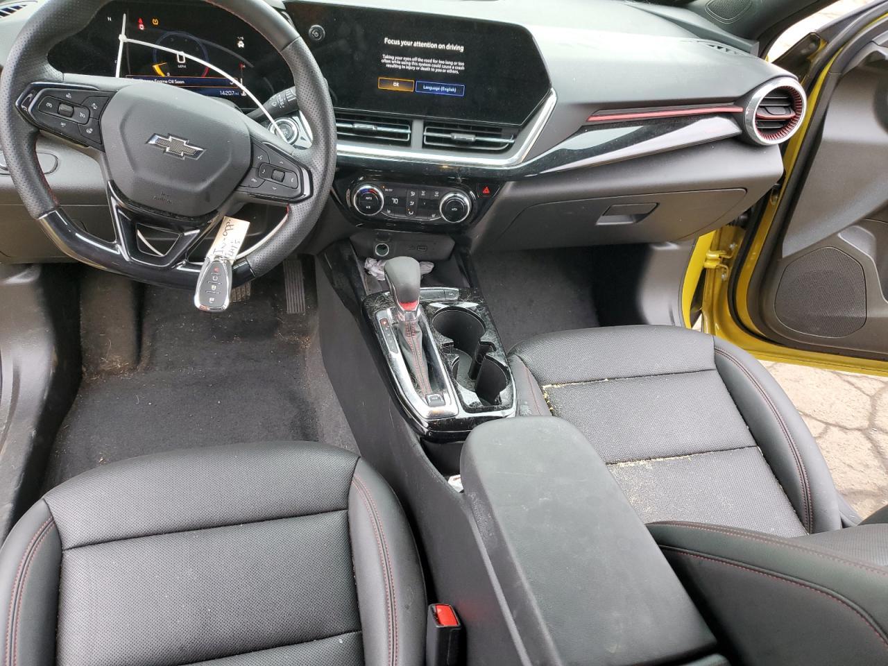 2024 Chevrolet Trax 2Rs - zdjęcie 8