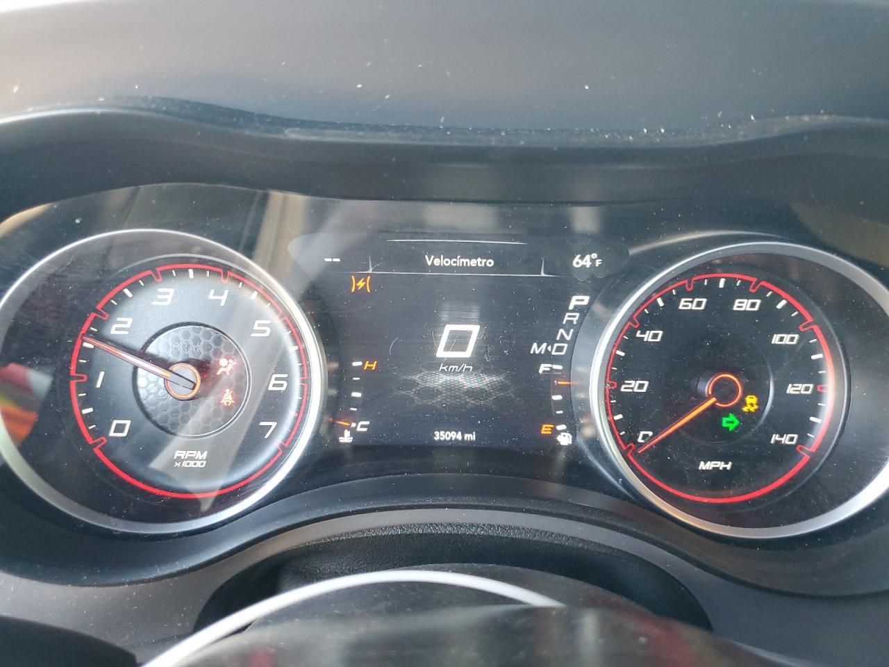 2023 Dodge Charger Gt - zdjęcie 9