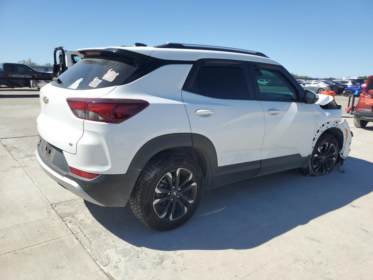 2023 Chevrolet TrailBlazer - zdjęcie 3