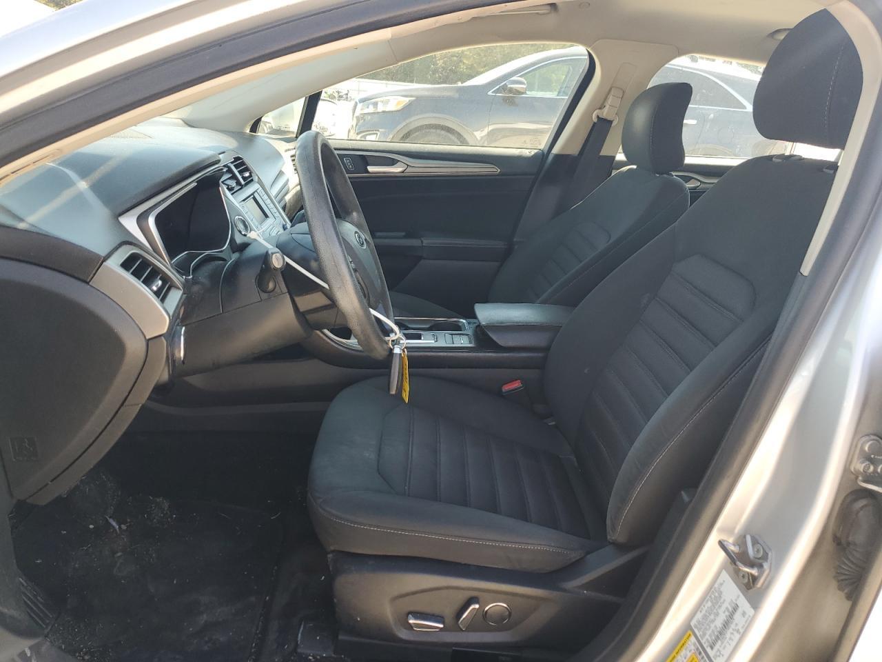 2017 Ford Fusion - zdjęcie 7