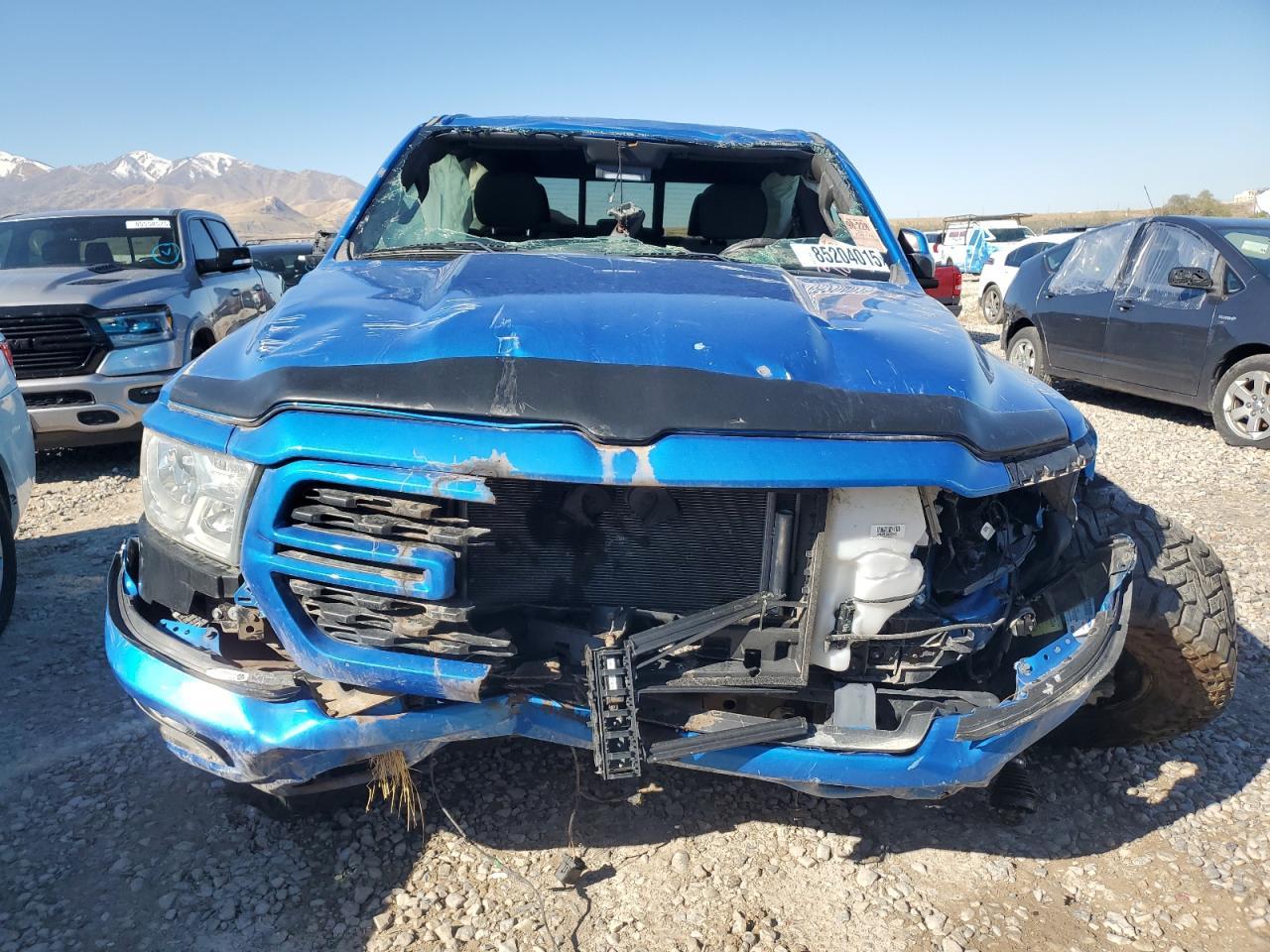 2022 Ram 1500 Big Horn/Lone Star - zdjęcie 5