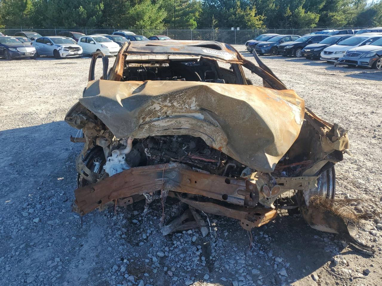 2015 Ford Taurus Limited - zdjęcie 5