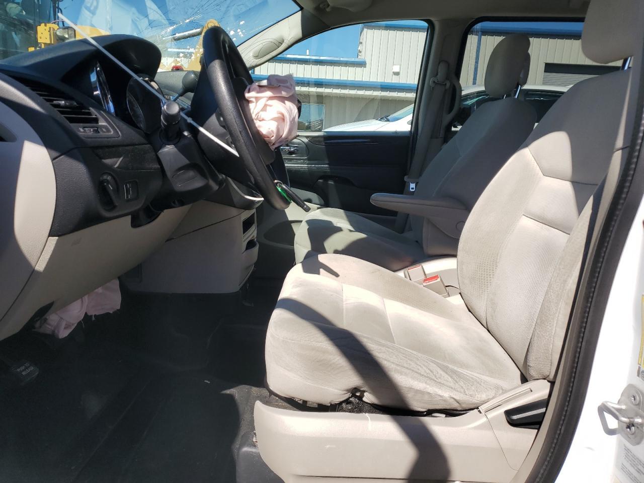 2016 Dodge Grand Caravan Se - zdjęcie 7