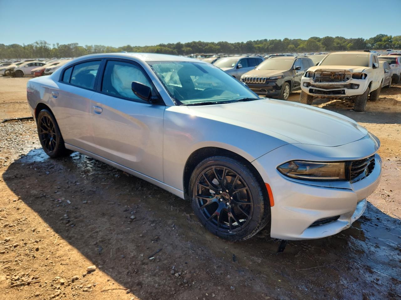 2023 Dodge Charger Sxt - zdjęcie 4