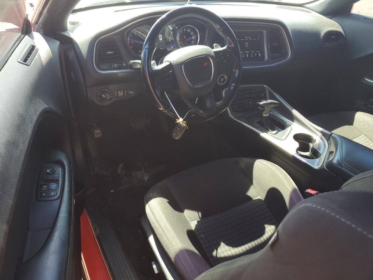 2020 Dodge Challenger R/T - zdjęcie 8