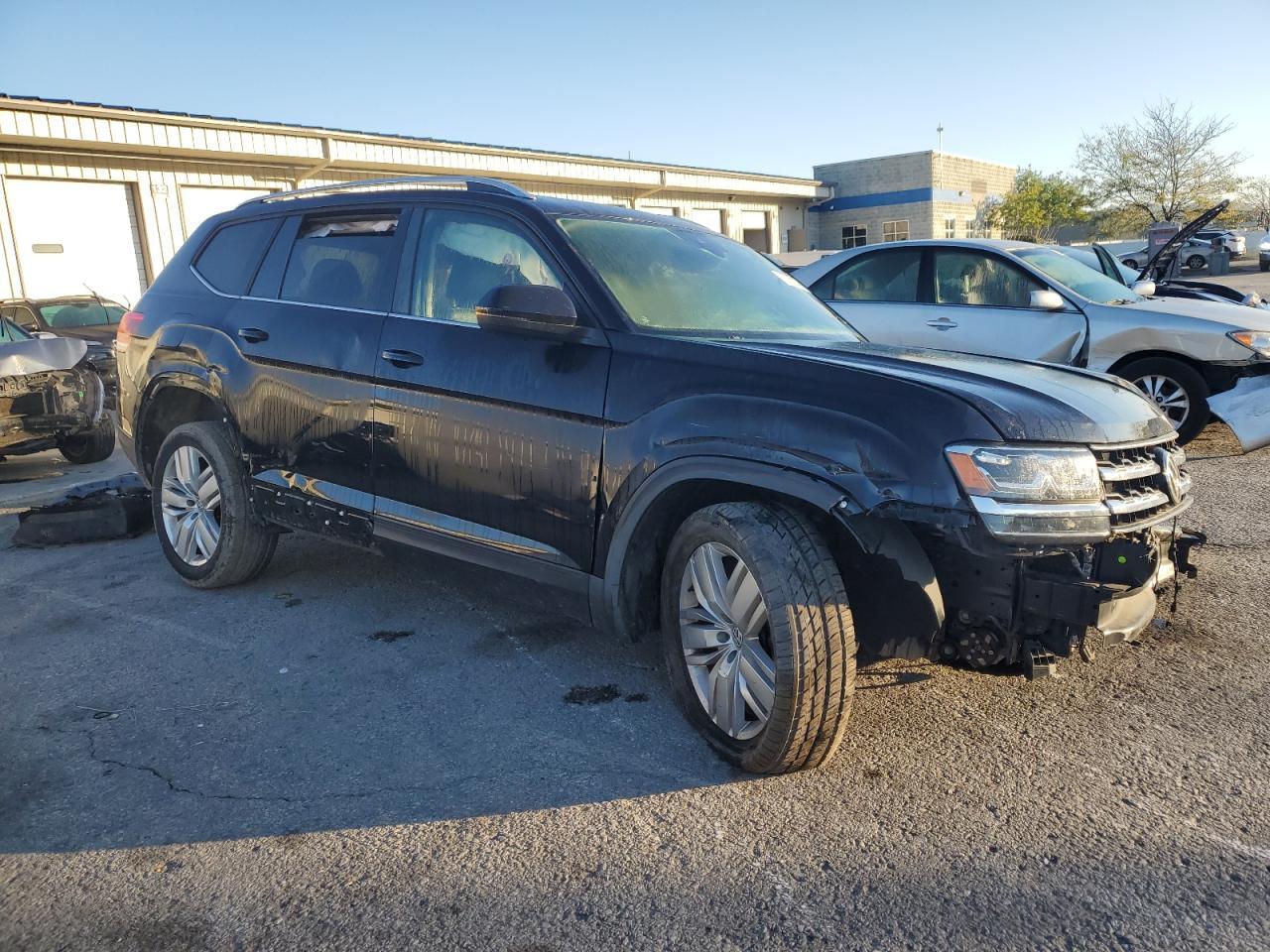 2019 Volkswagen Atlas - zdjęcie 4