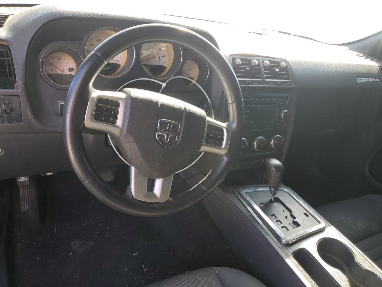 2013 Dodge Challenger Sxt - zdjęcie 8